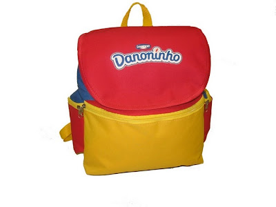 Mochila Danoninho