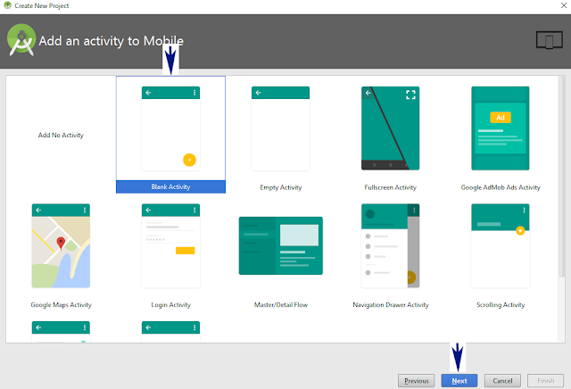 How to create an app from my Blogger blog?