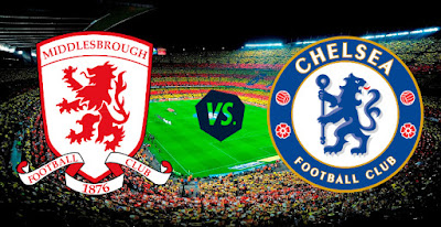 Middlesbrough vs Chelsea