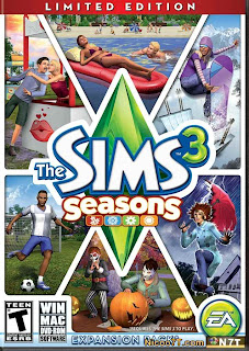 The Sims 3 Seasons 2012 Full - Direct Links