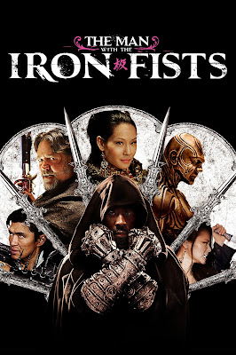 MAN WITH THE IRON FIST .TORRENT