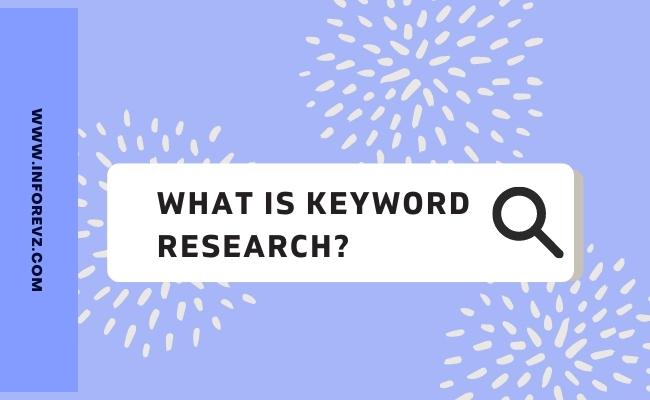 What Is Keyword Research In SEO
