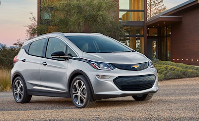 2021 Chevrolet Bolt EV