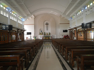 Immaculate Conception Parish - Manuyo Dos, Las Piñas City