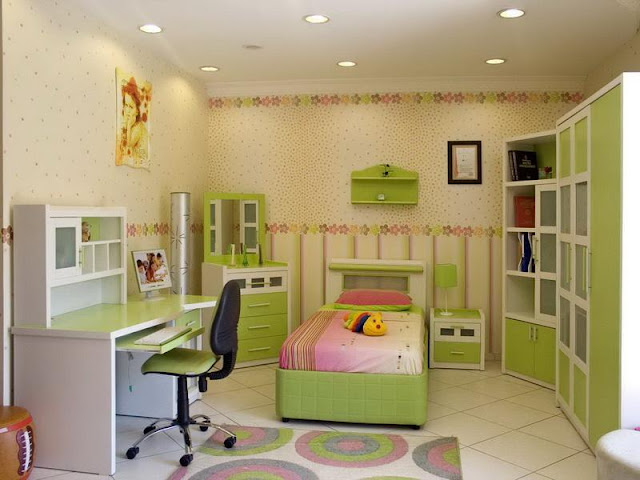 Kids Bedroom Painting Ideas