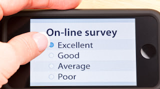 get results with online survey