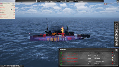 Naval Hurricane Game Screenshot 6