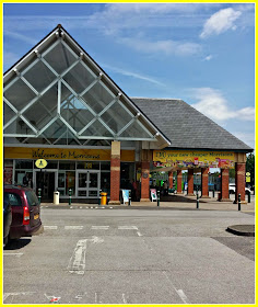 Morrisons, supermarket