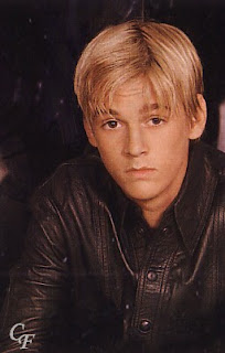 Aaron Carter Hairstyle Ideas for Teen Boys