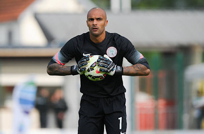 Super Eagles goalkeeper Carl Ikeme announces retirement from football after battle with Acute Leukamia