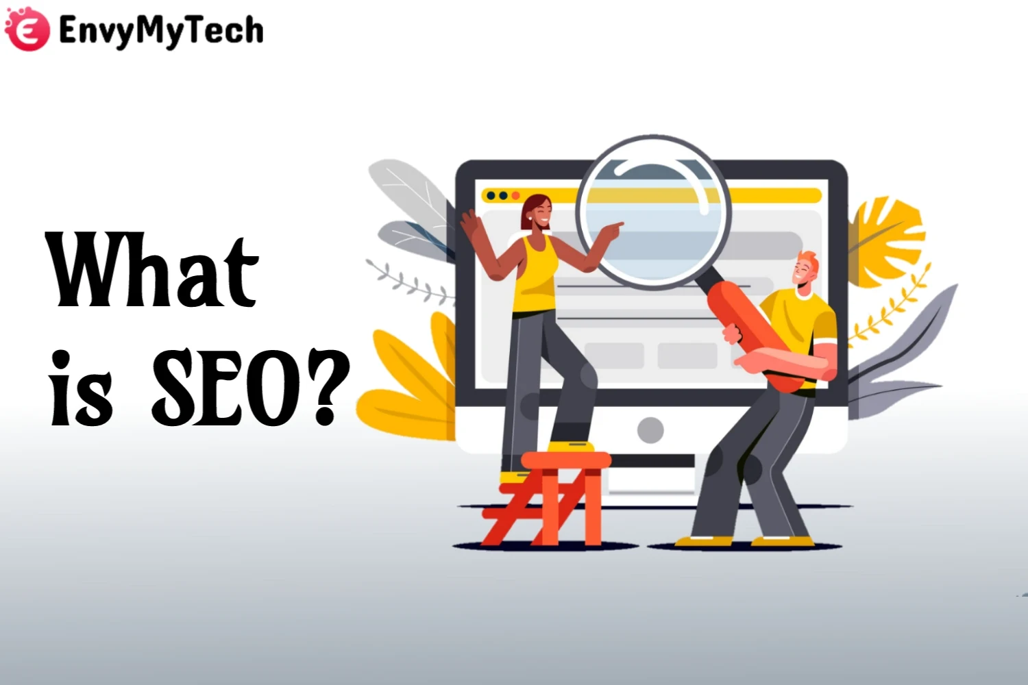 What is SEO? Complete Explanation For Beginners