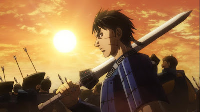 Kingdom Anime Series Image 1