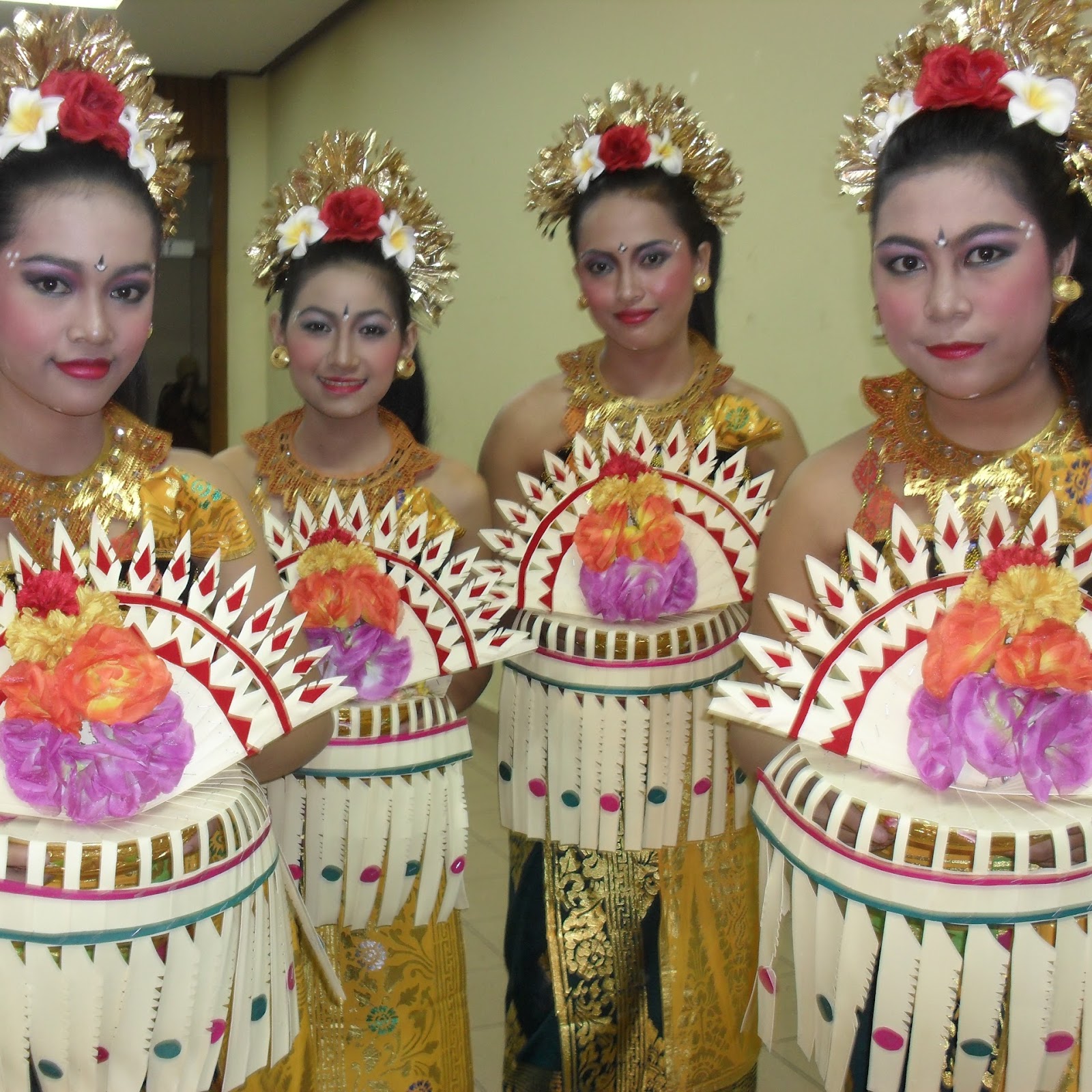 Tari Puspawresti