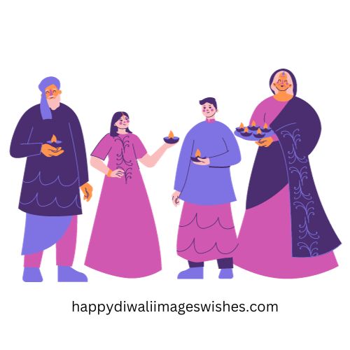 Diwali Drawing Images