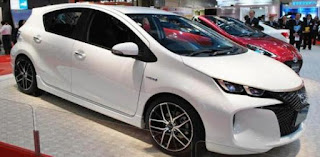 Toyota Prius V 