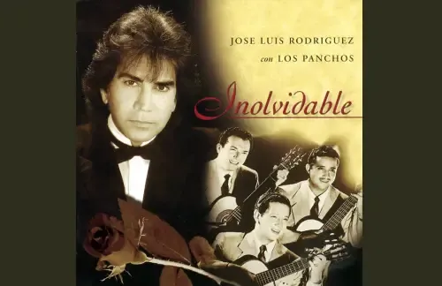 Toda Una Vida | Jose Luis Rodriguez El Puma & Los Panchos Lyrics