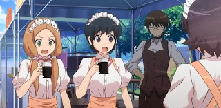 The World God Only Knows III 