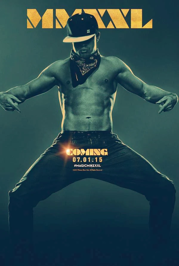 Sinopsis Film Magic Mike XXL 2015 (Amber Heard, Channing Tatum, Matt Bomer)