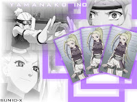 Naruto Team 7 - Naruto and Friends