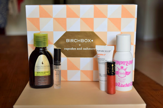 birchbox, samples, beauty subscription