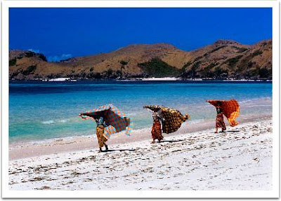 Pantai Senggigi,Lombok