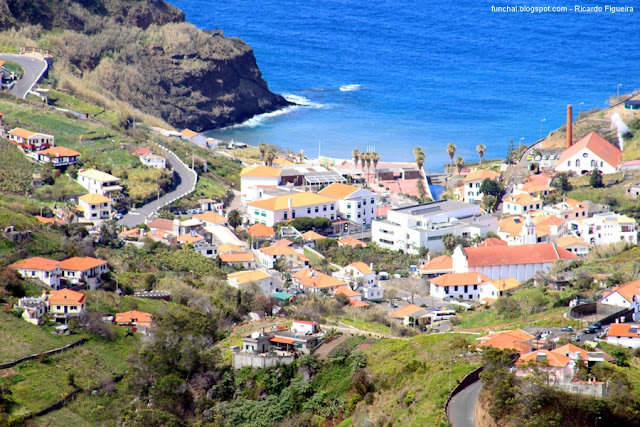 PORTO DA CRUZ - ILHA DA MADEIRA