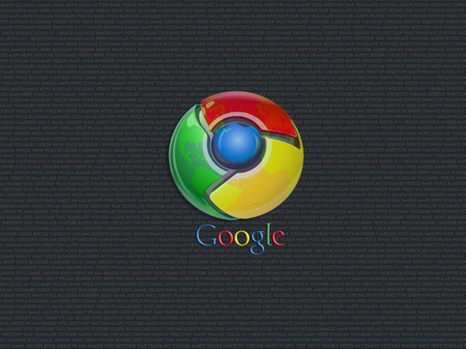 Google Chrome Desktop