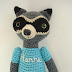 Henri's Raccoon