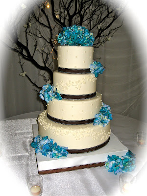 Extraordinary Wedding cakes