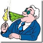 silly rich