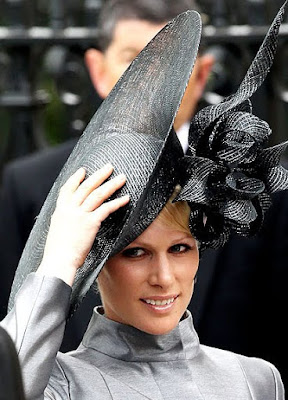 Zara Phillips