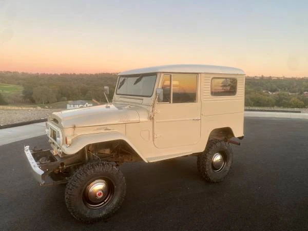 1964 Toyota Land Cruiser FJ40