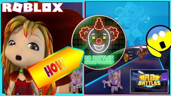 ROBLOX RONALD! CODES and GETTING THE RB BATTLES BADGE