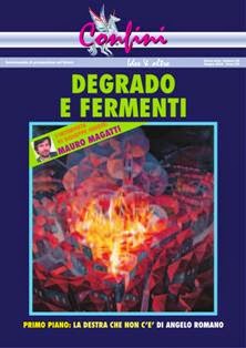 Confini. Aeromensile di prospezione sul futuro 25 - Giugno 2014 | TRUE PDF | Mensile | Economia | Politica | Lavoro