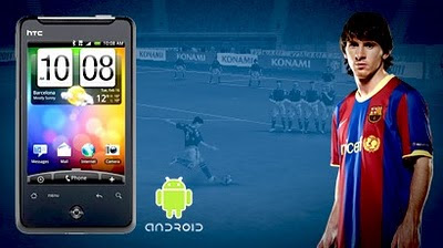 PES 2011 for Android