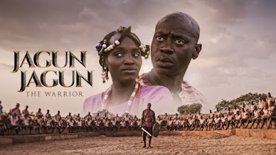 Jagun Jagun (The Warrior)(2023) English+Hindi Dual Audio HDRip 720p -✓