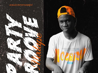 [Mixtape] Vdj Jio – Party Groove Mixtape