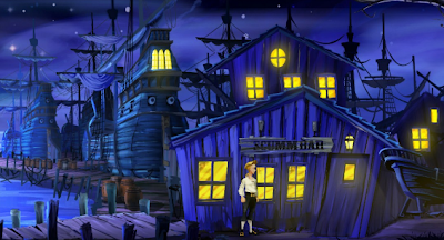 The Secret of Monkey Island: Special Edition