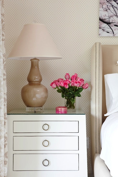 Bedroom Nightstand Lamps