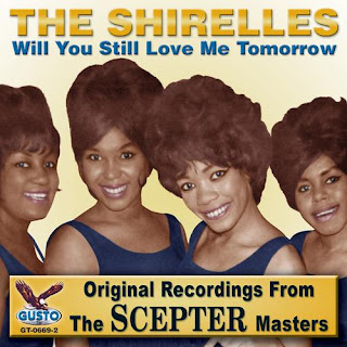 The Shirelles - Tonights The Night (1961) WLCY Radio Hits