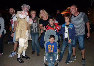 Halloween en Port Aventura.