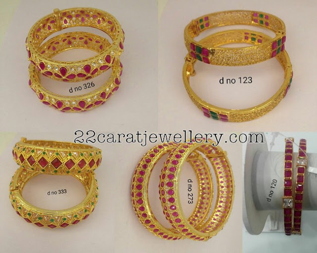 Bangles Available in All Sizes