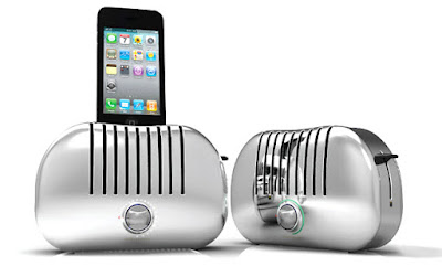 3.+Toaster+iPhone+Dock Teknologi yang Layak Untuk Disimak di Tahun 2012