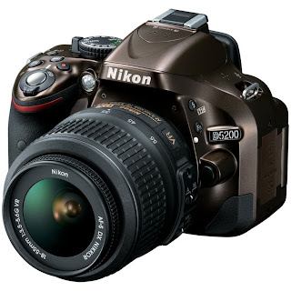 Nikon D5200