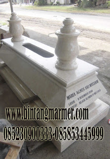 Jual Makam marmer-Harga Makam Marmer Murah 