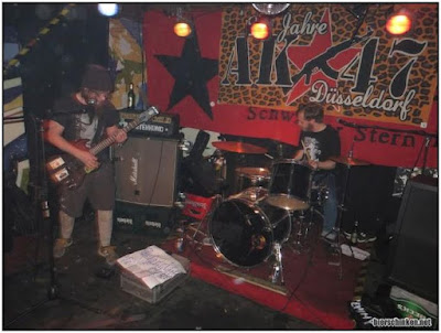 Kackschlacht band punk