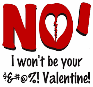 anti valentines day