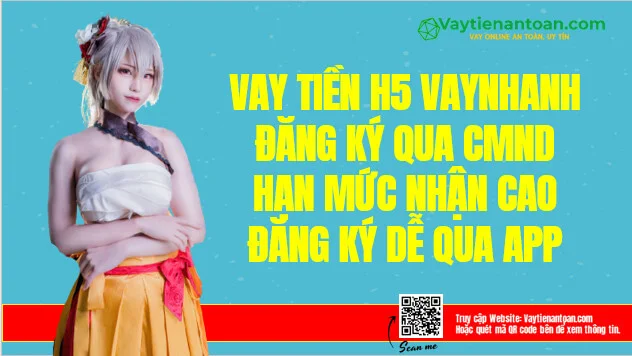 VayNhanh Web App Duyệt tức thì