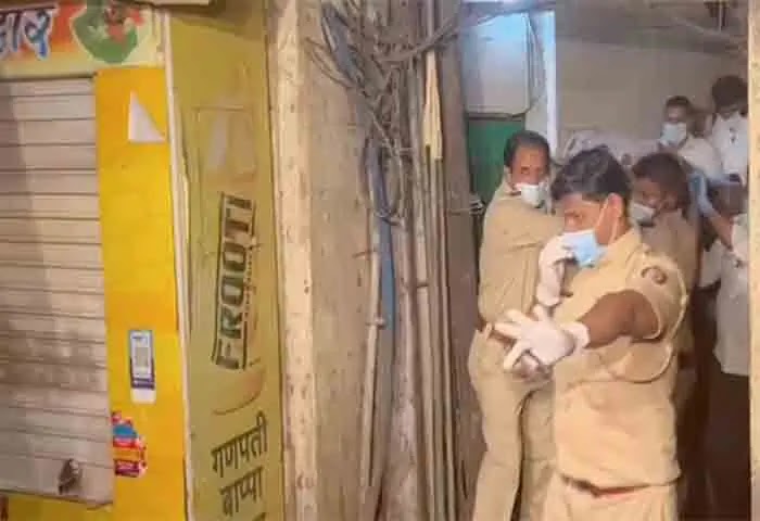 News, National, India, Pune, Killed, Suicide, Police, Local-News, Family, Pune Techie Suffocated Woman and Child With Plastic Bags, Then Hanged Self: Cops