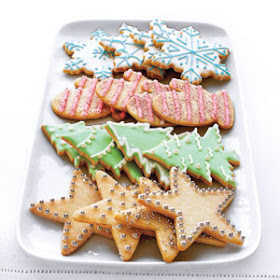 An Easy Christmas Cookie Recipe For Kids 